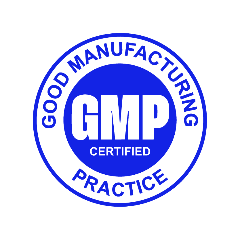 CERT. GMP